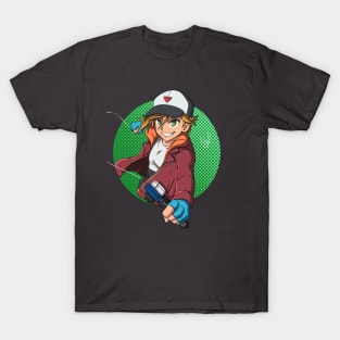 Kit Lopez from Beyblade Burst Turbo / Super Z T-Shirt